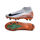 Mercurial Air Zoom Superfly 10 Leopard Elite Metal studs (Sg)