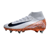 Mercurial Air Zoom Superfly 10 Leopard Elite Metal studs (Sg)