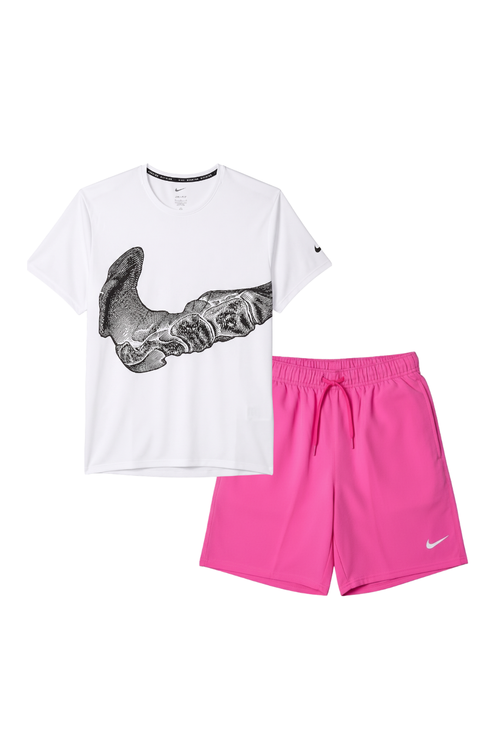 RD Miler Short Set
