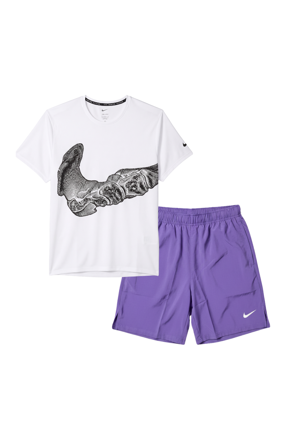 RD Miler Short Set