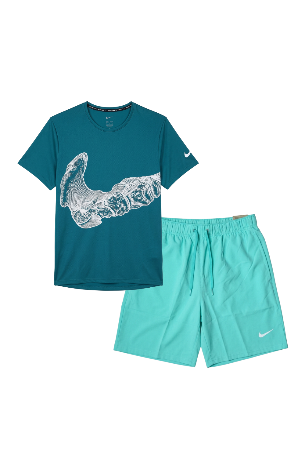RD Miler Short Set