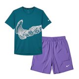 RD Miler Short Set