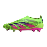 Predator Laceless Elite FG