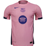 Barcelona 25/26 Home Jersey Authentic (Player Version)