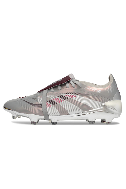 Bellingham Predator Elite FG Silver