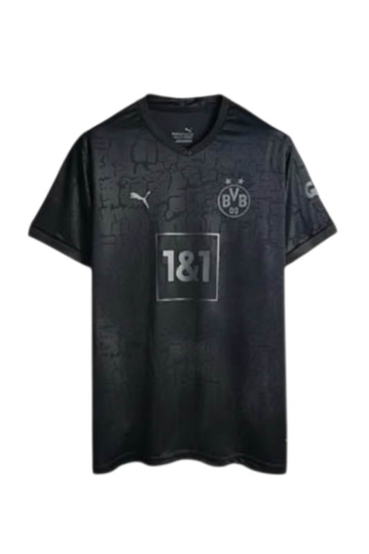 Borussia Dortmund "Blackout" Limited Jersey