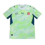 Switzerland 2026 Away Kit