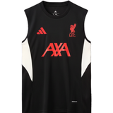 Liverpool Black Sleeveless Set