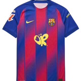 Barcelona x OR (THANK GOD I'M NOT MADRISTA) 25/26 Jersey