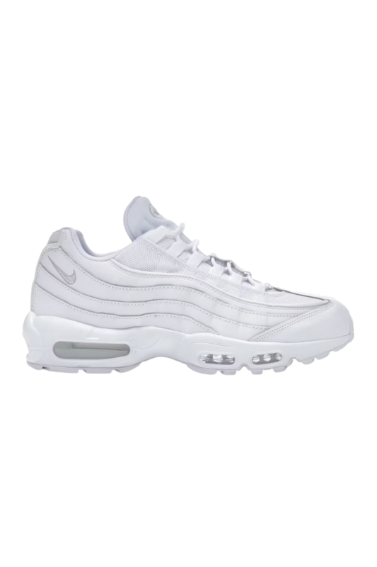 Air 95 White Grey Fog
