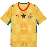 Ghana Away Shirt World Cup 2026