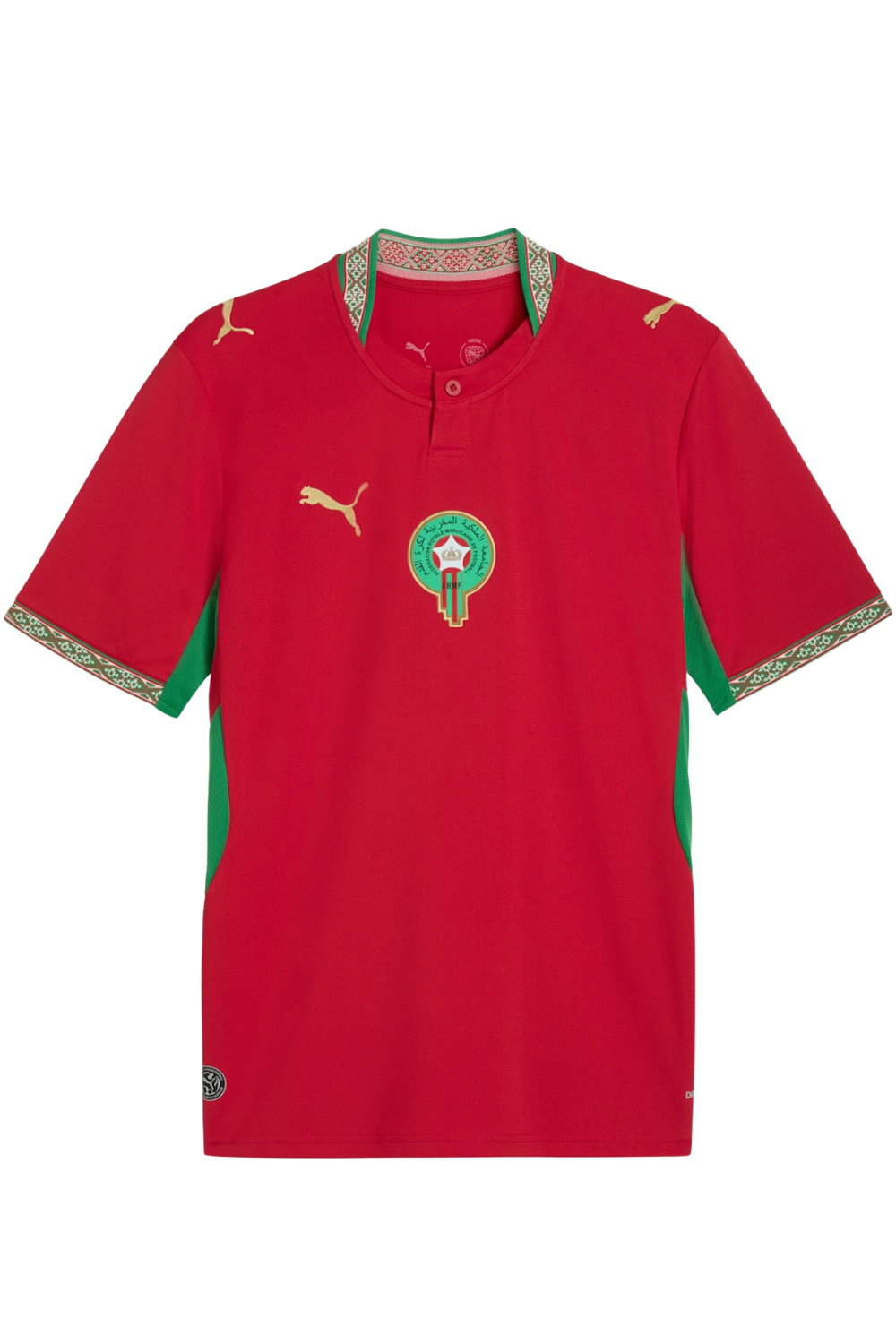 Morocco 2026 Home Kit