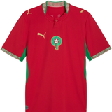Morocco 2026 Home Kit