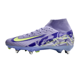 Mercurial Air Zoom Superfly 10 Elite Metal studs (Sg)