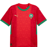 Morocco 2025 Home Jersey