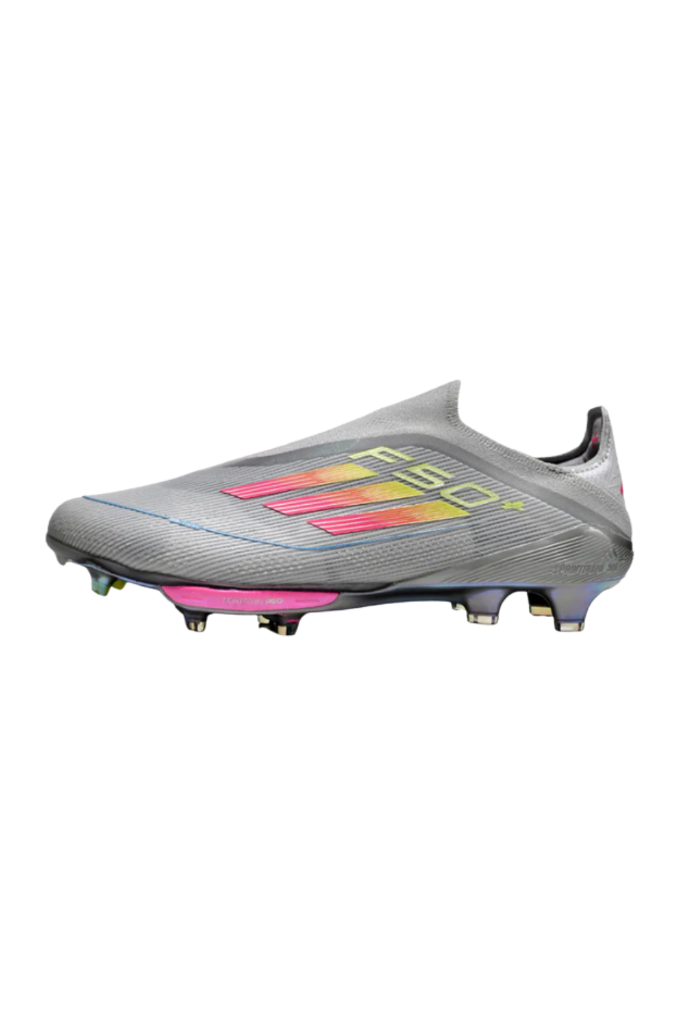 F50+ Elite Laceless FG
