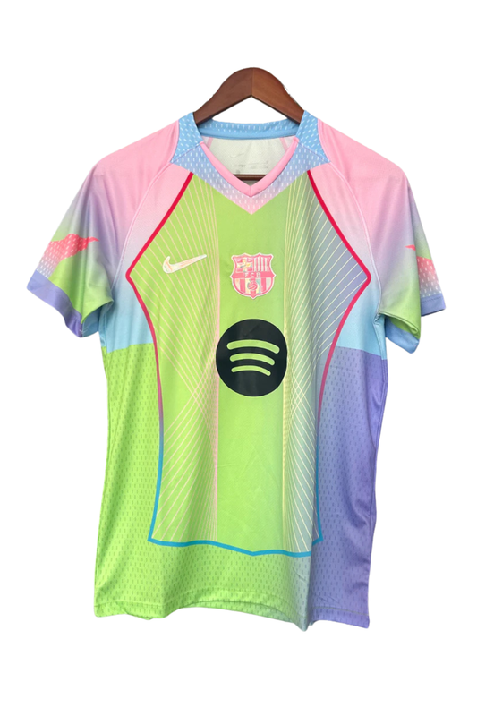 Barcelona Shirt 25/26, Fan Version Special Edition