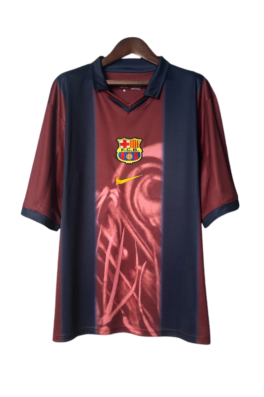 Barcelona X Travis Scott Shirt 24/25, “Cactus Jack”