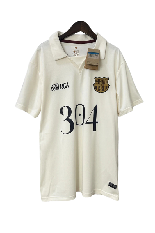 Barcelona football Shirt Special Edition “LY 304” (Player Version)