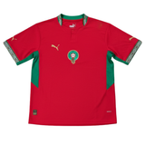 Morocco 2026 Home Kit