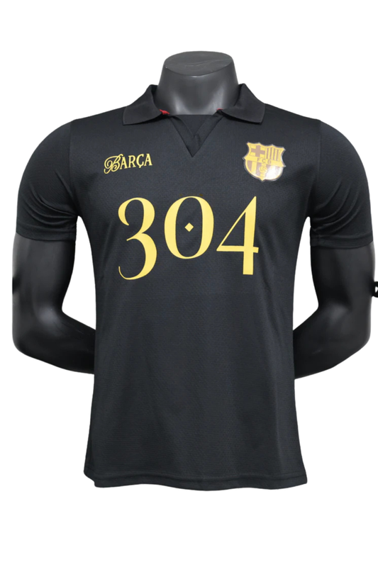 Barcelona football shirts Special Edition “LY 304” (Player Version)