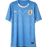 Uruguay 2025 Home kit – Fan Version