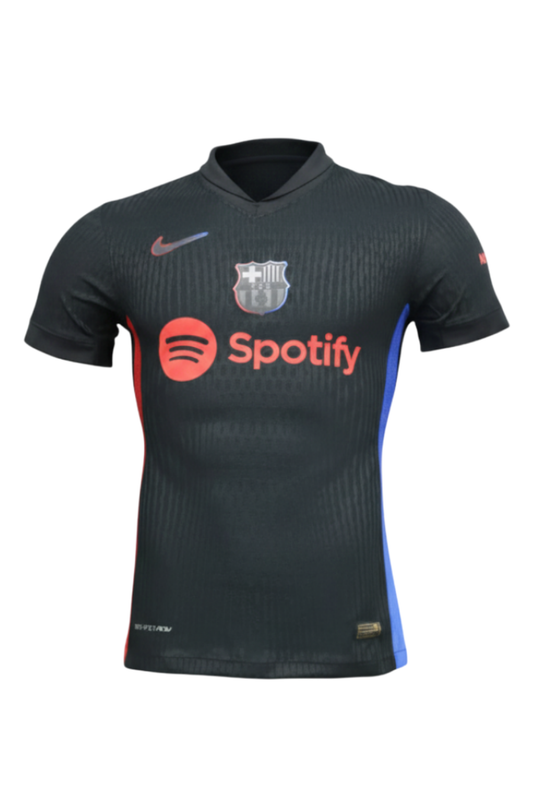 Barcelona 2024/2025 Away Kit