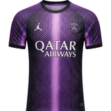 Paris Saint-Germain 25/26 Purple Kit – Player Version