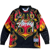Japan Retro Long Sleeve 1998 x Stüssy