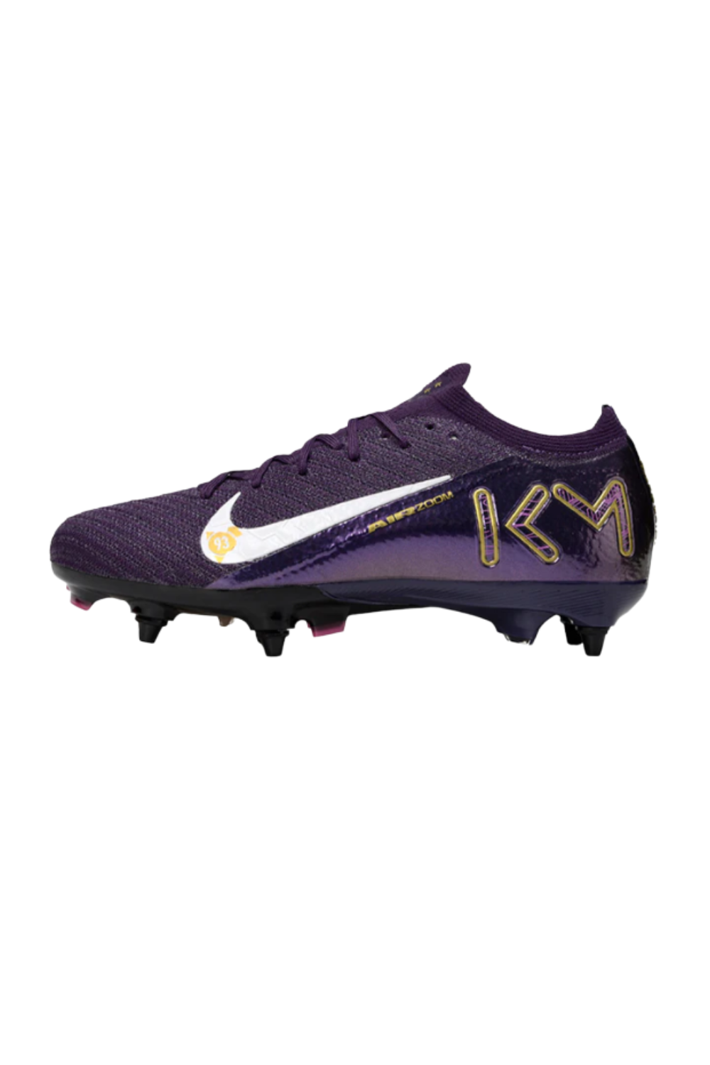 Mercurial Vapor 16 X KM Elite Metal studs (Sg)