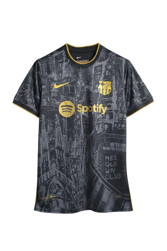 Barcelona "Cityscape Symphony" Limited Jersey