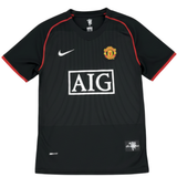Manchester United Away 2007/2008 Retro