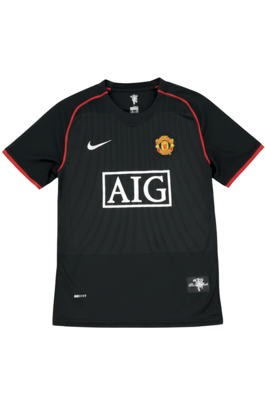 2007/2008 Retro Manchester United Away