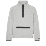 Half Tech Zip