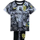 Brazil ”Jesus” Limited Jersey Kids Size