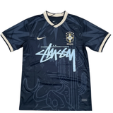 Brazil "Desert Breeze" Limited Jersey x Stüssy