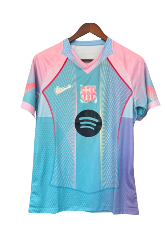 Barcelona Shirt 25/26 - Special Edition: Fan Version