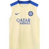 Inter Milan Beige Sleeveless Set