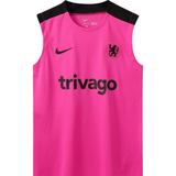 Chelsea Pink Sleeveless Set