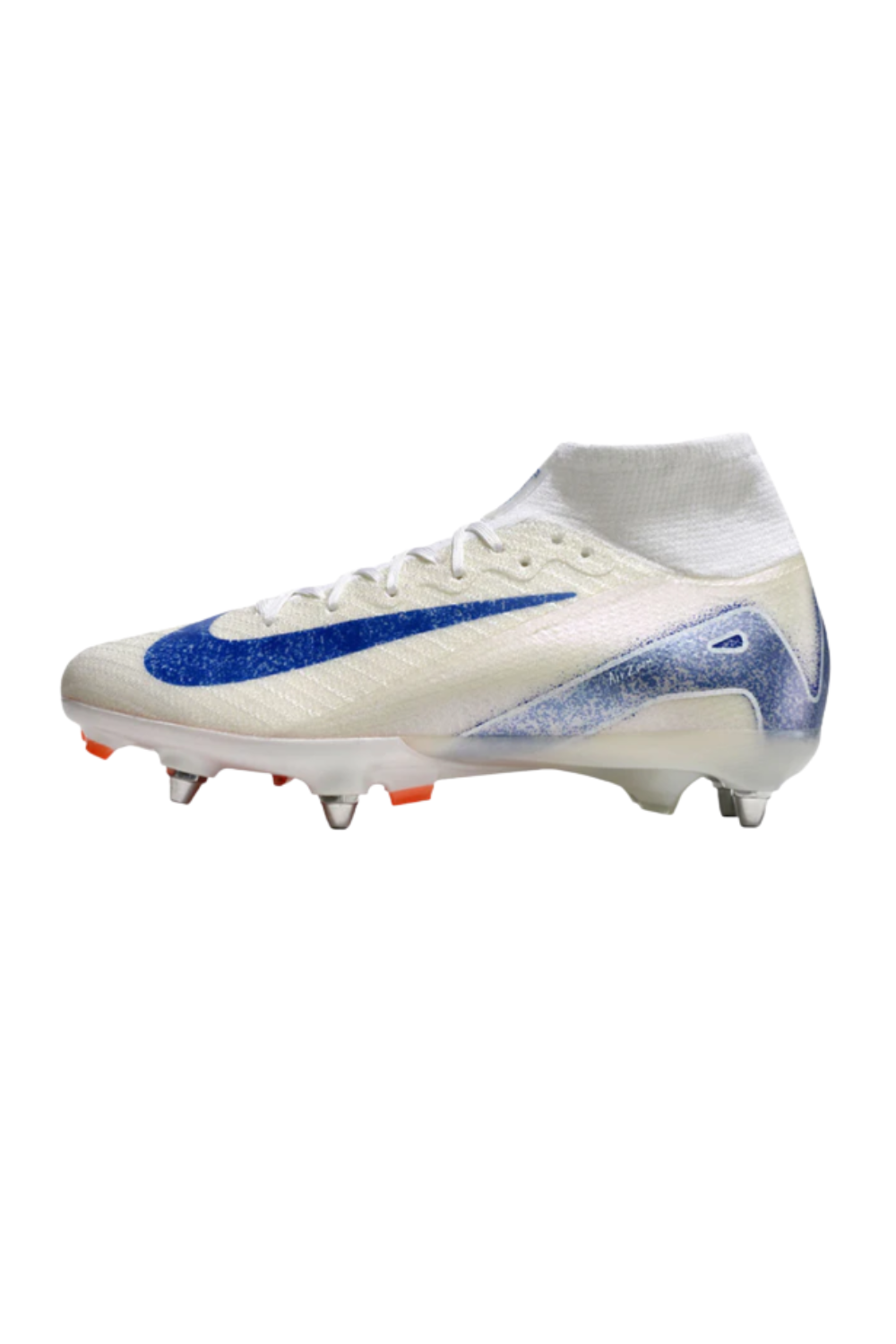 Mercurial Air Zoom Superfly 10 Elite Metal studs (Sg)