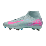 Mercurial Air Zoom Superfly 10 Elite Metal studs (Sg)