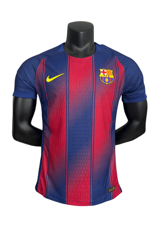 Barcelona Home Shirts 25/26 -Player Version