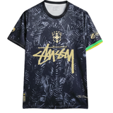 Brazil "The Prince" Limited Jersey x Stüssy
