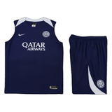 Inter Milan Sapphire Blue Sleeveless Set