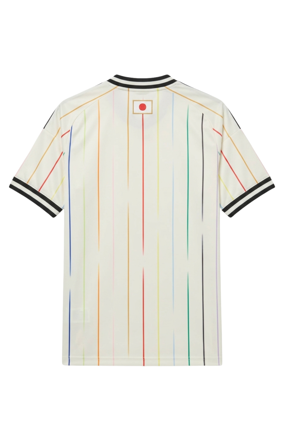 Japan 26 Away Jersey