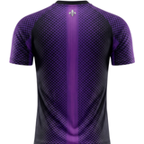 Paris Saint-Germain 25/26 Purple Kit – Player Version