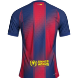 Barcelona Home Shirts 25/26 -Player Version