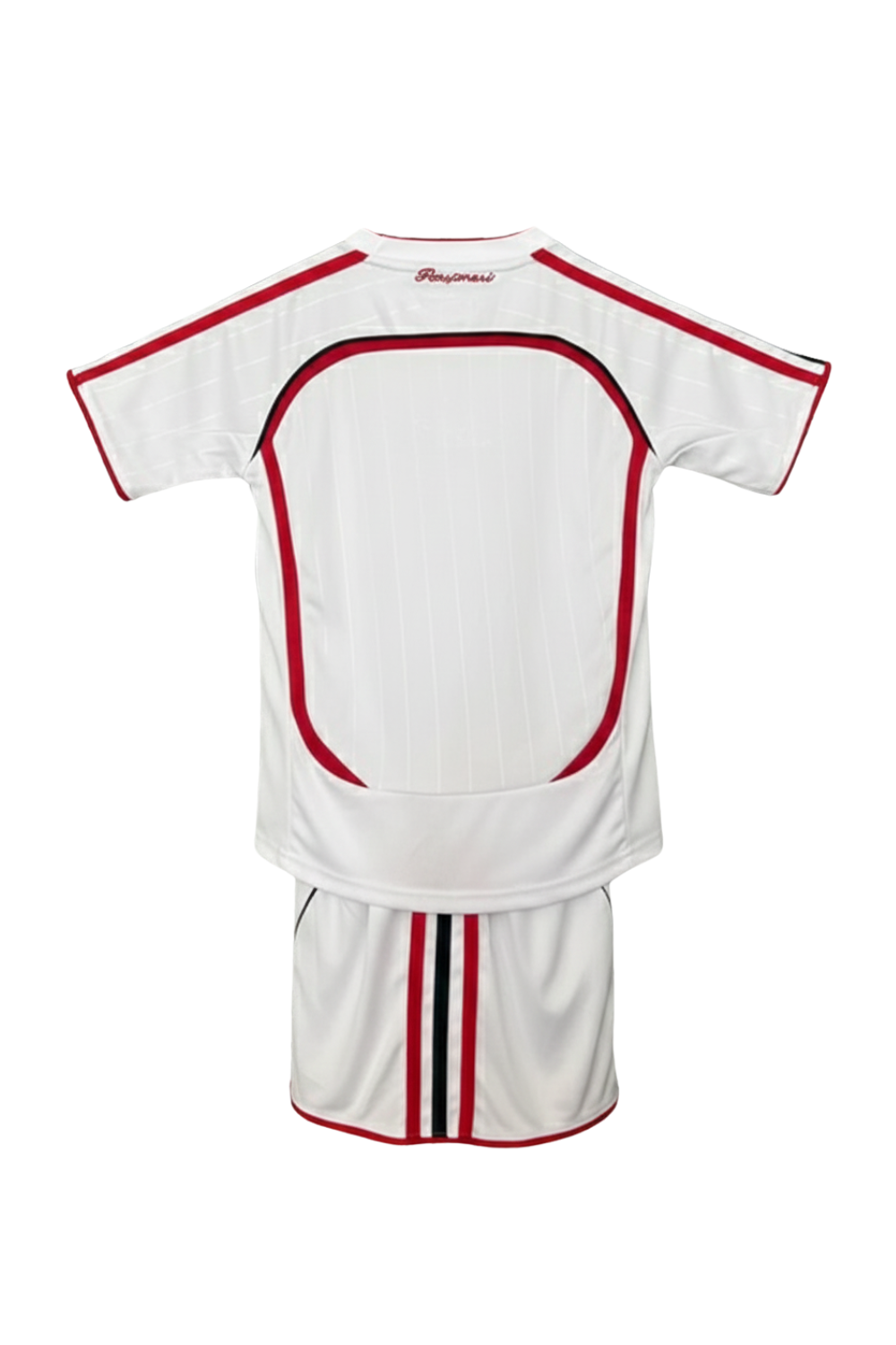 Ac Milan 2006/2007 Away Jersey Kids Size