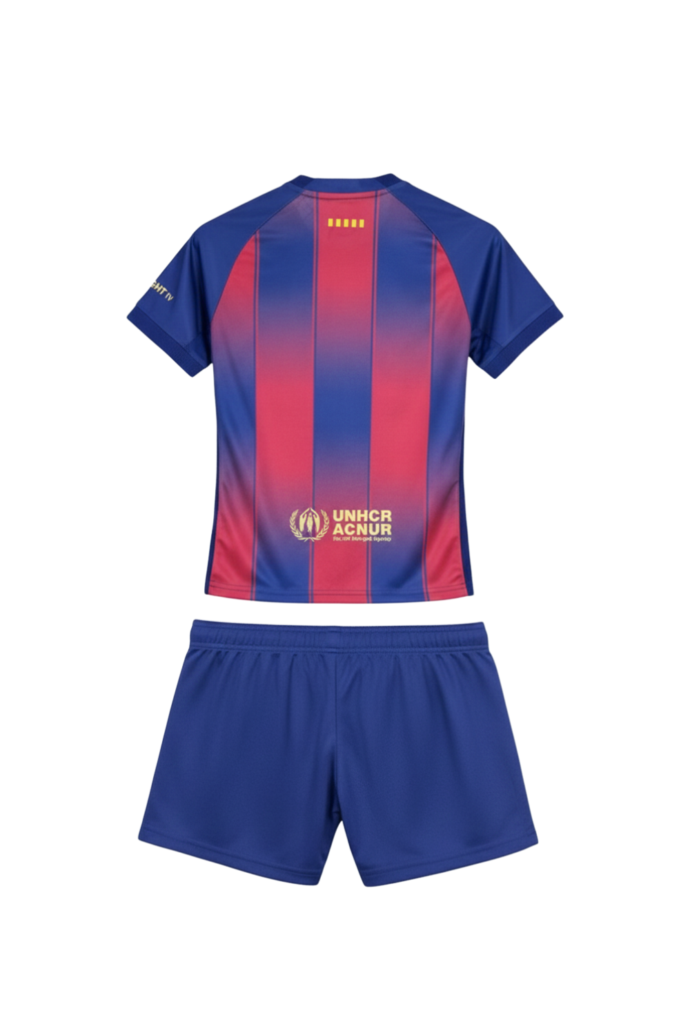 Barcelona Home Kit Kids Size 2025/2026