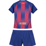 Barcelona Home Kit Kids Size 2025/2026